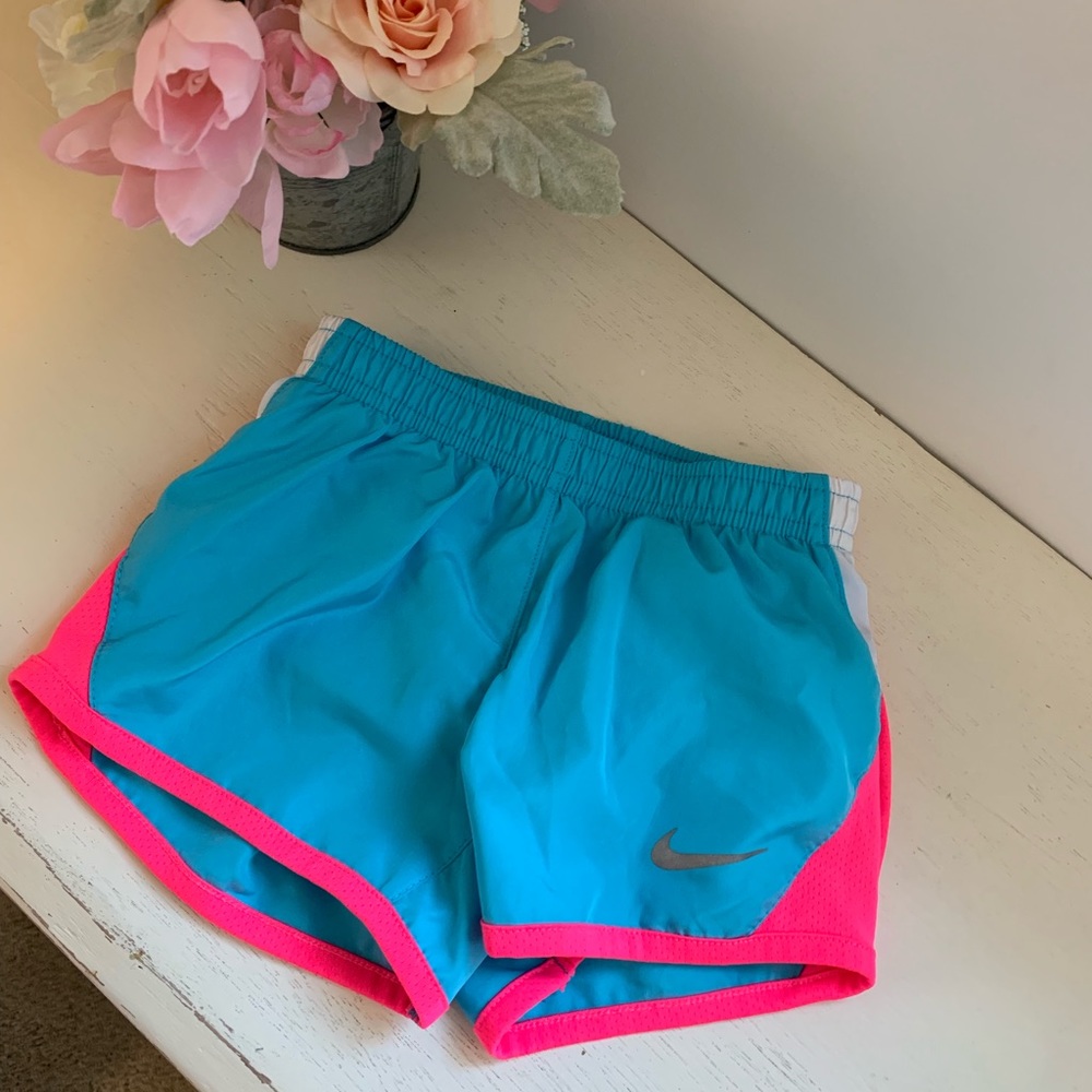 Nike toddler dry fit shorts